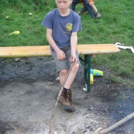 DSC02737 - Scouts en Gidsen Zaventem 